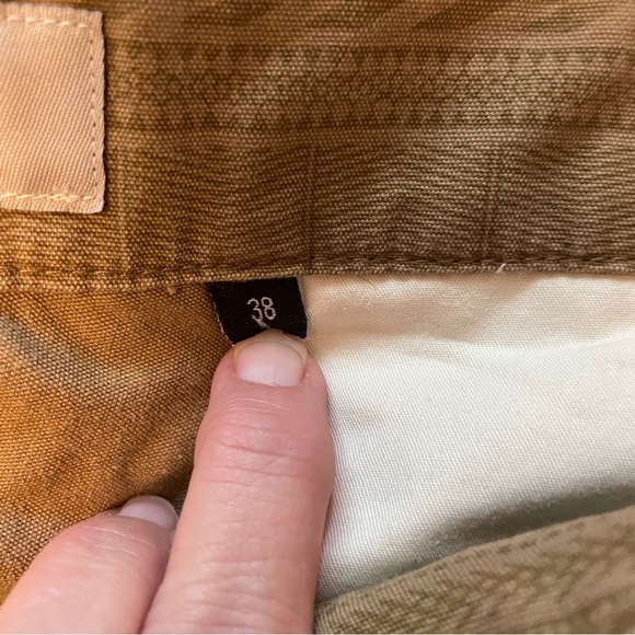 LRG Clothing & Equipment Men's Naturalist T's Cargo Pants-Size 38x32 - Picture 15 of 15